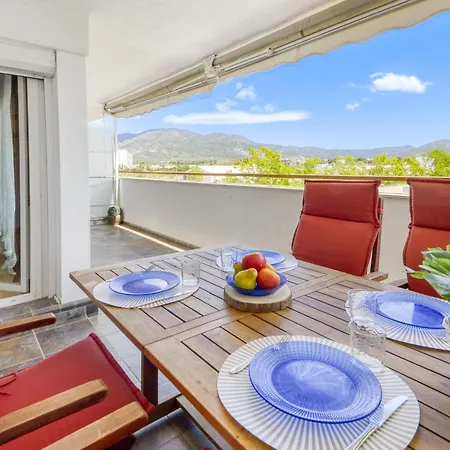 Apartment Aqua Marina By Interhome Roses