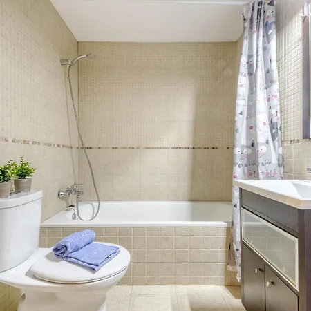 Appartement Aqua Marina By Interhome Roses