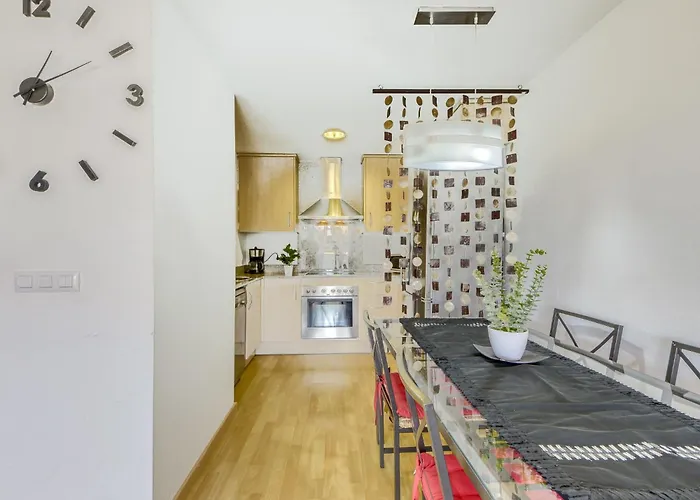 Aqua Marina By Interhome Apartment Roses