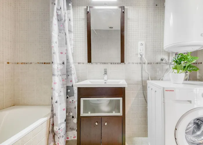 Aqua Marina By Interhome