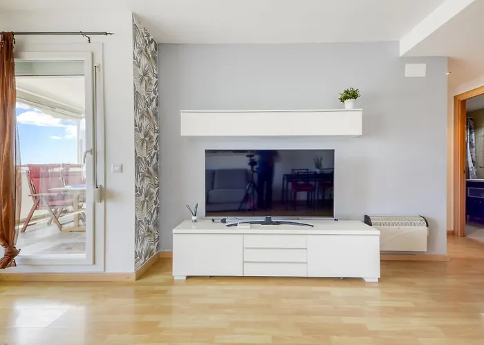 Aqua Marina By Interhome Apartment Roses