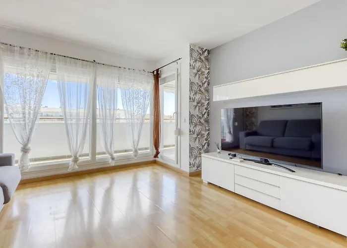 Apartment Aqua Marina By Interhome