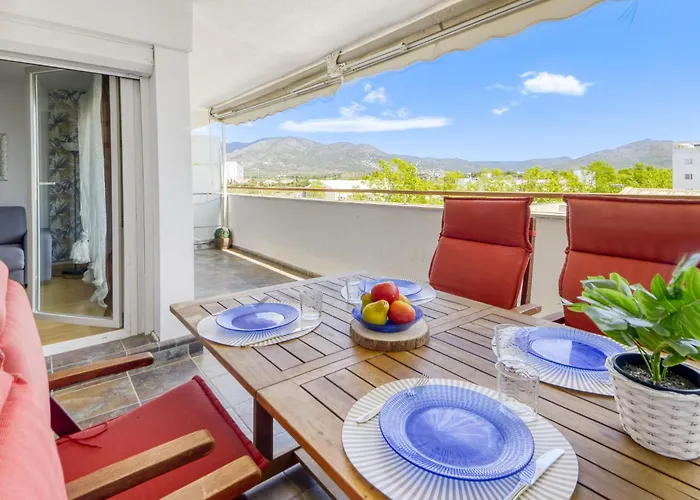 Apartment Aqua Marina By Interhome Roses