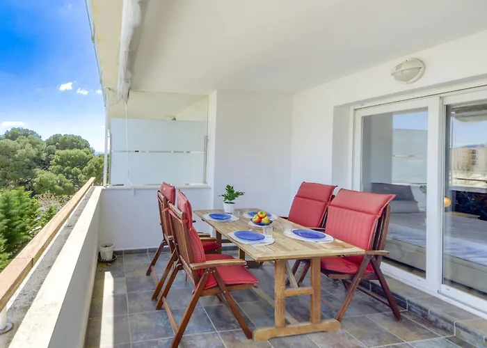 Apartment Aqua Marina By Interhome