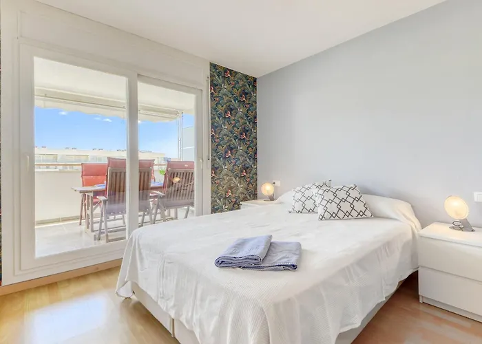 Apartment Aqua Marina By Interhome *