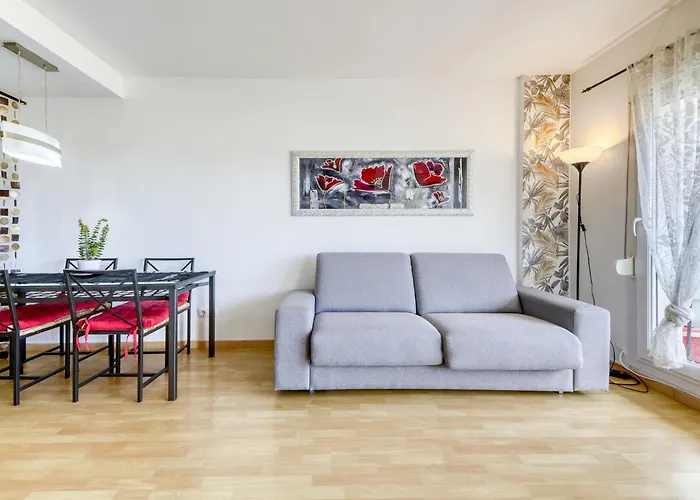 Apartment Aqua Marina By Interhome *
