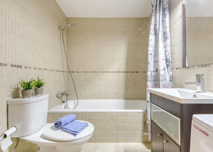 Apartment Aqua Marina By Interhome Roses