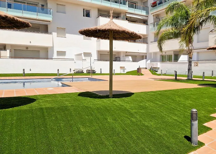 Aqua Marina By Interhome Apartment Roses